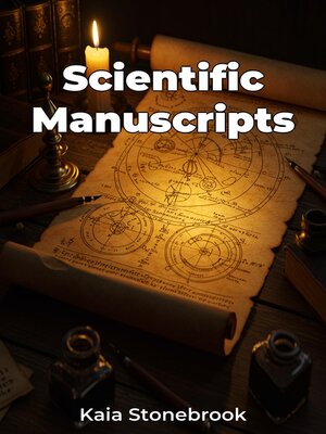 cover image of Scientific Manuscripts